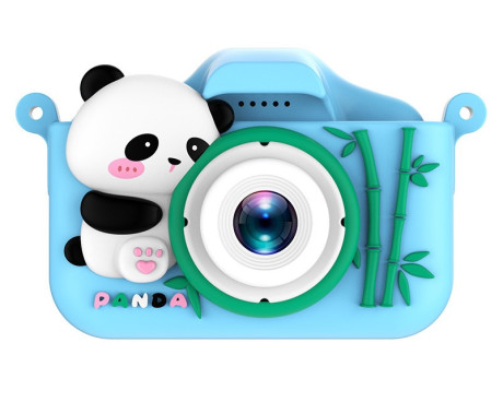 מצלמה דיגיטלית לילדים דב פנדה