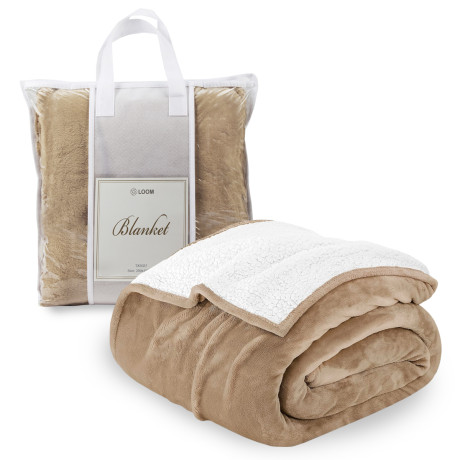 שמיכת כרבולית שארפה ליחיד