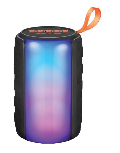 רמקול בלוטוס מחליף צבעים 