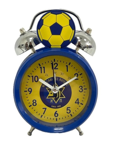 שעון מעורר מכבי תל אביב 