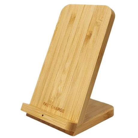 מטען אלחוטי במבוק 15W