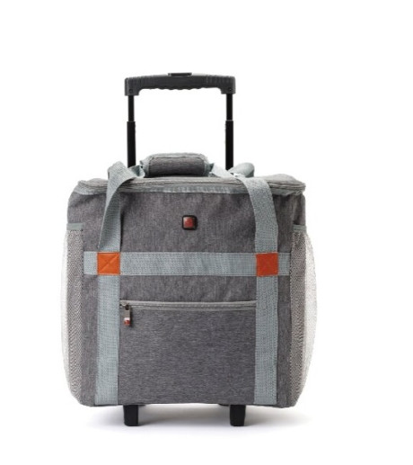 צידנית גלגלים 50 ליטר מבית SWISS