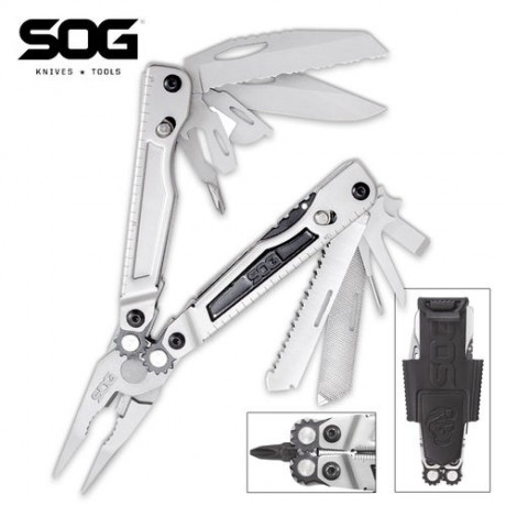 אולר רב פונקציונלי MULTITOOL SOG – PowerPlay